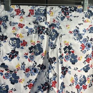 Charter Club Bristol Woman Quality Capri Size 10 Made in Jordan